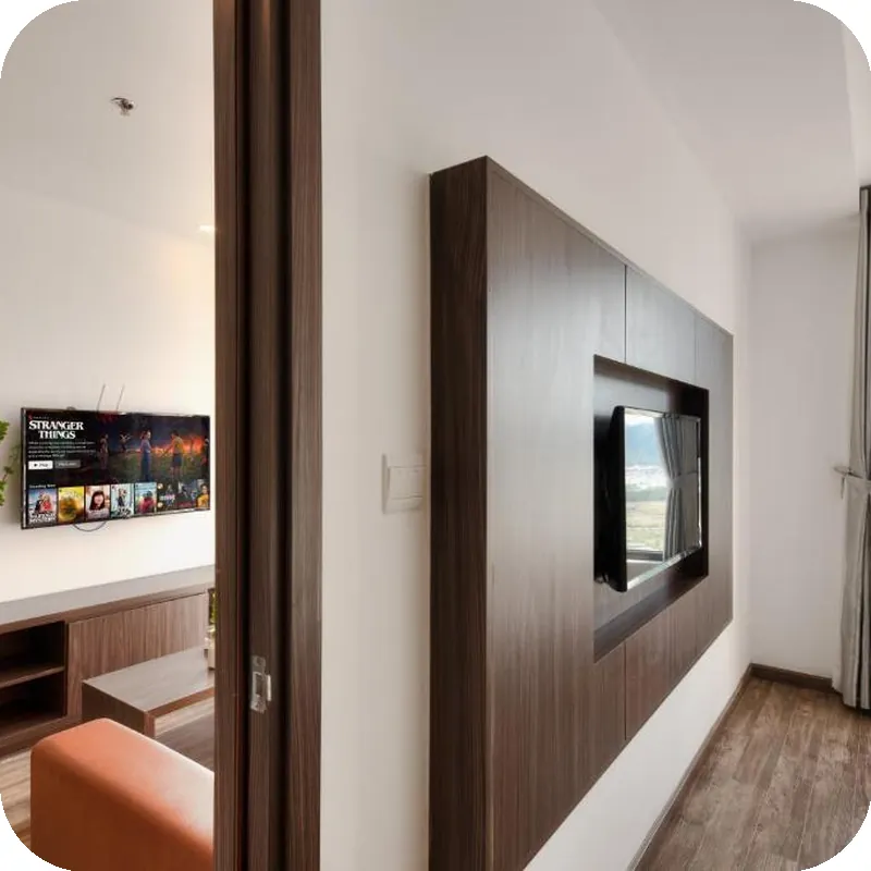 S Lux Apartment Virgo 호텔 시설 이미지