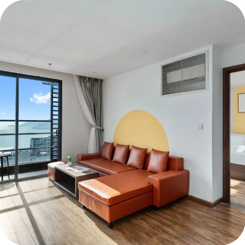 S Lux Apartment Virgo 호텔 내부 이미지