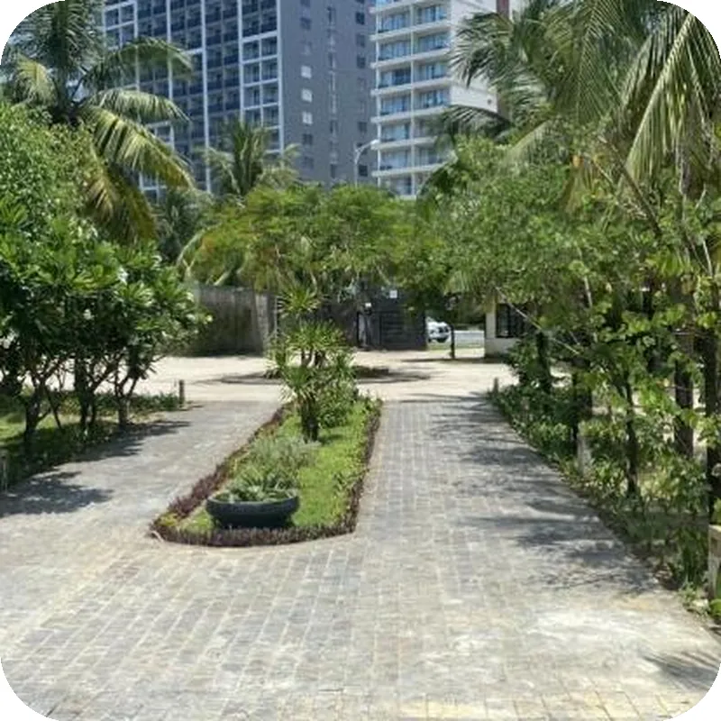 Temple Beach Resort 호텔 시설 이미지