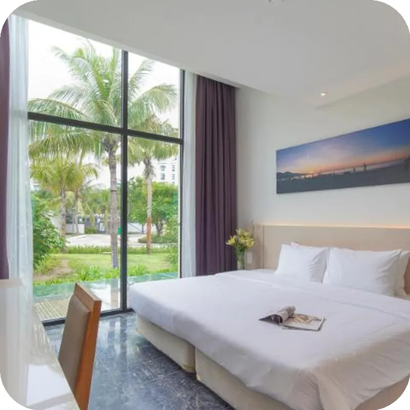 Temple Beach Resort 호텔 시설 이미지