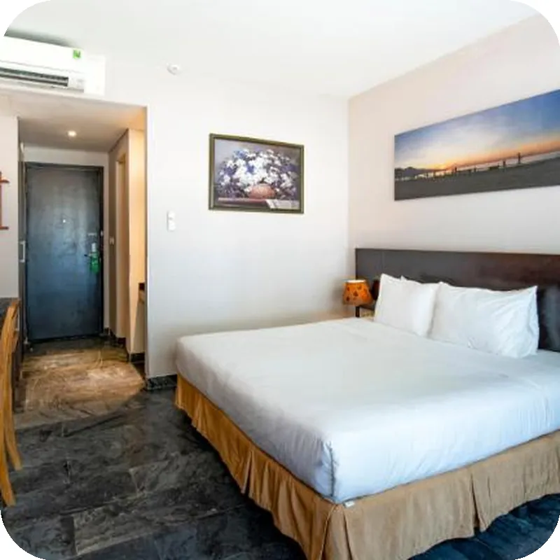 Temple Beach Resort 호텔 내부 이미지