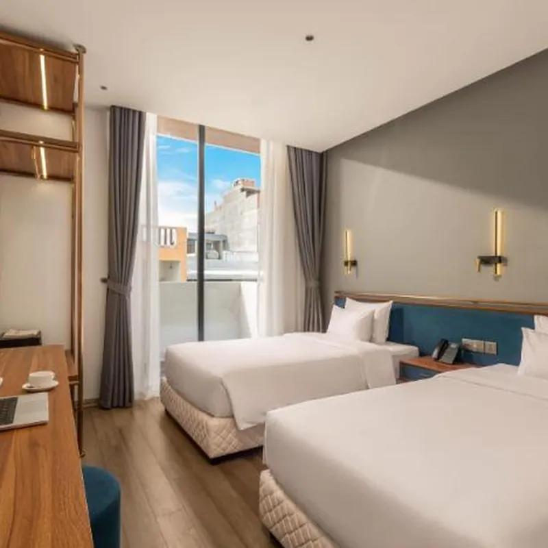 Xhome Danang Hotel and Suite 호텔 내부 이미지