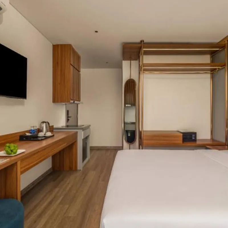Xhome Danang Hotel and Suite 호텔 내부 이미지