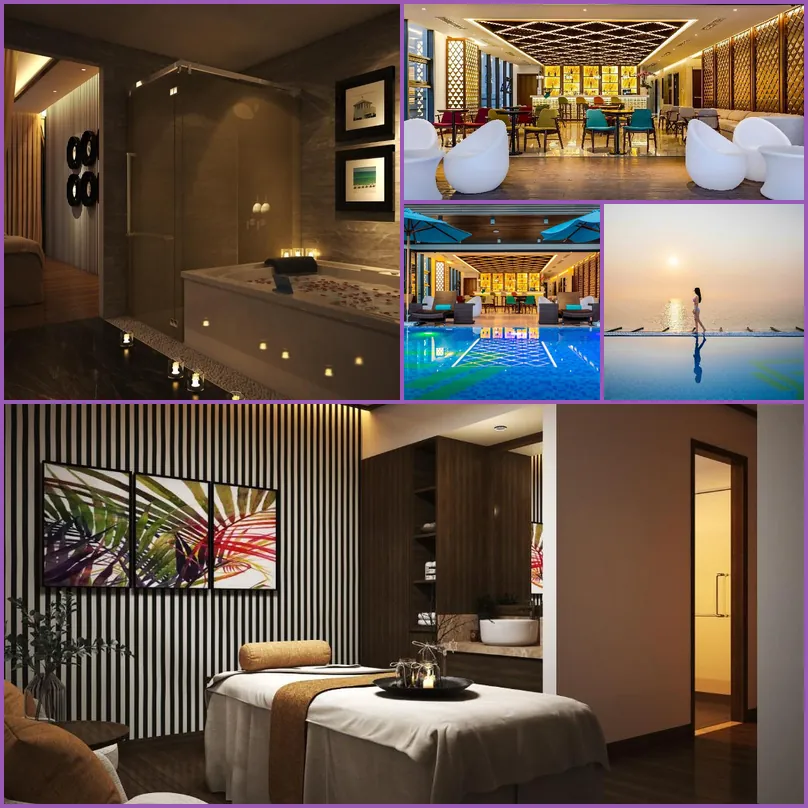 Maximilan Danang Beach Hotel 호텔 기타 이미지