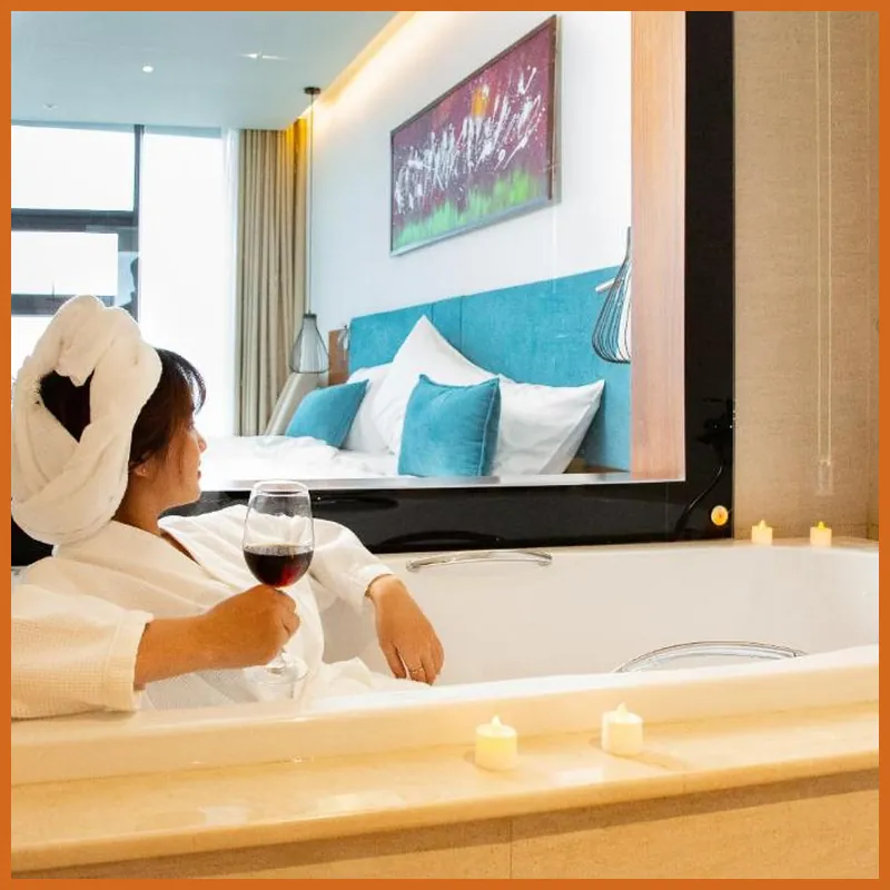 Maximilan Danang Beach Hotel 호텔 시설 이미지