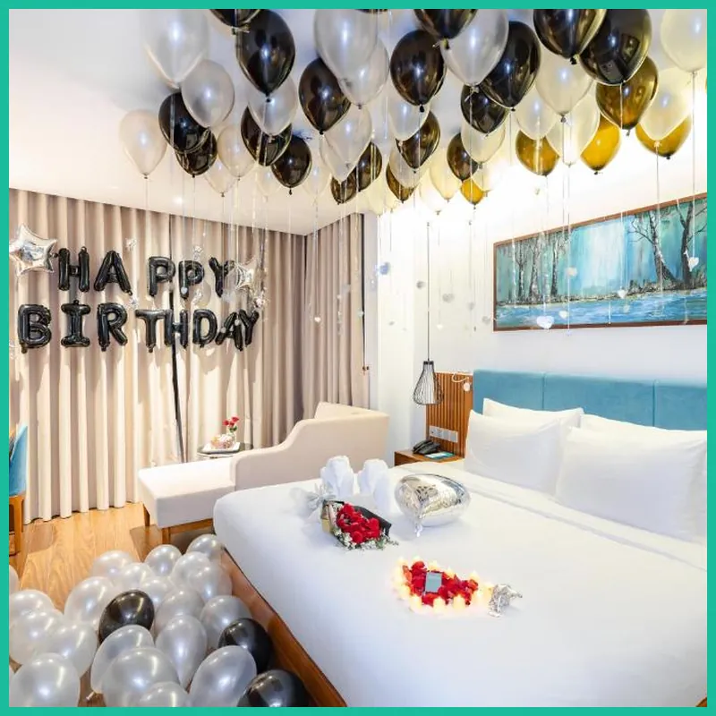 Maximilan Danang Beach Hotel 호텔 시설 이미지