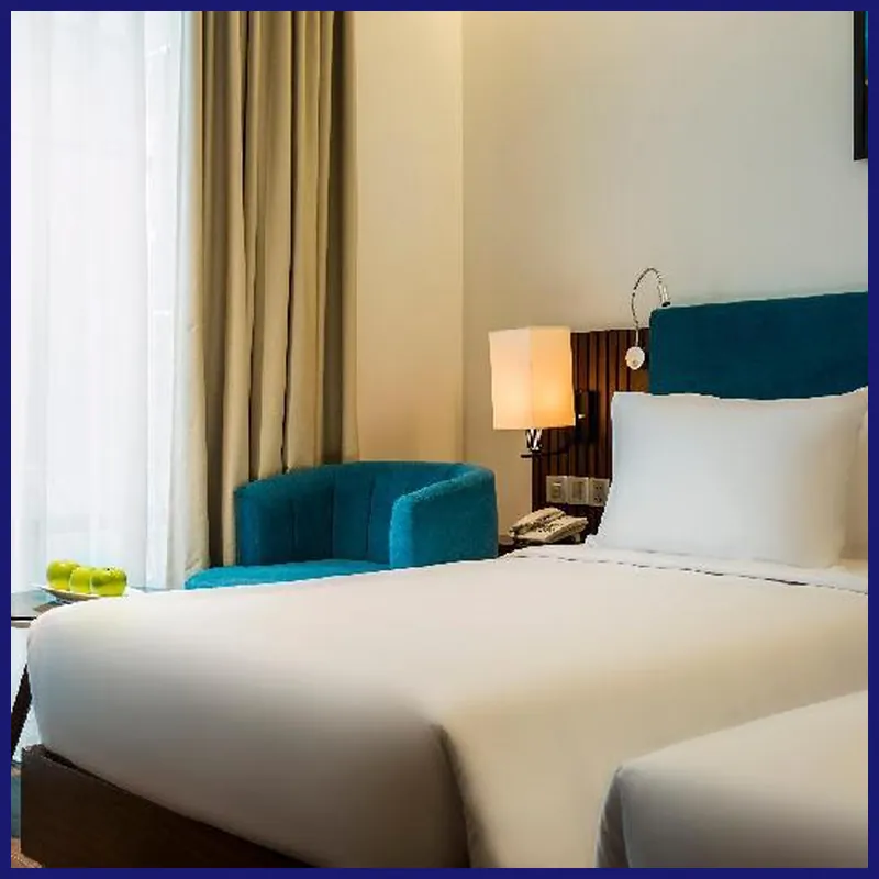 Maximilan Danang Beach Hotel 호텔 내부 이미지