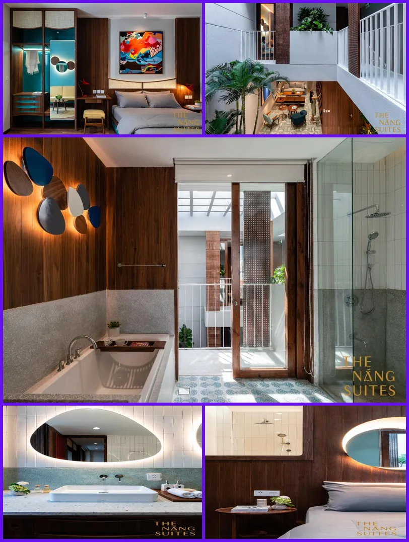 The Nang Suites 호텔 기타 이미지