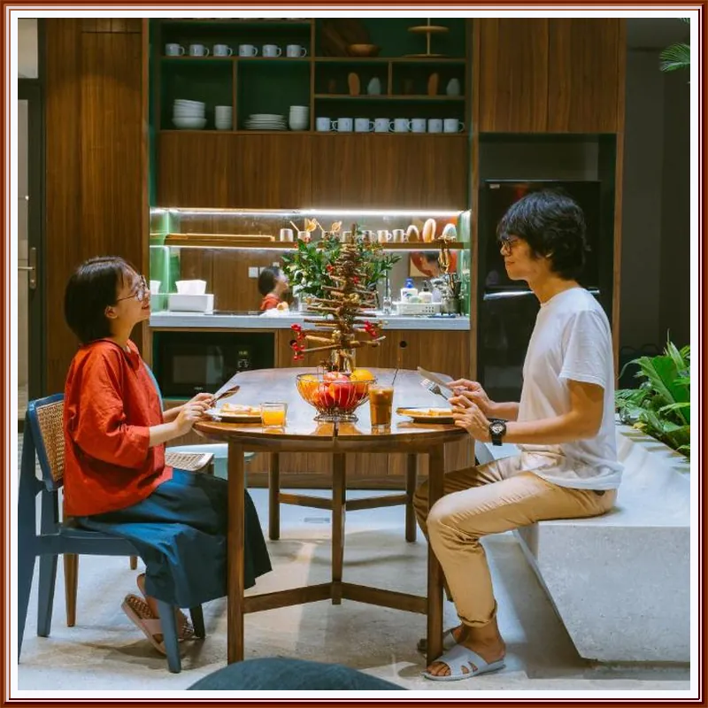 The Nang Suites 호텔 시설 이미지