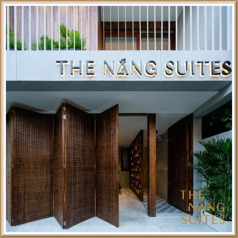 The Nang Suites 호텔 이미지