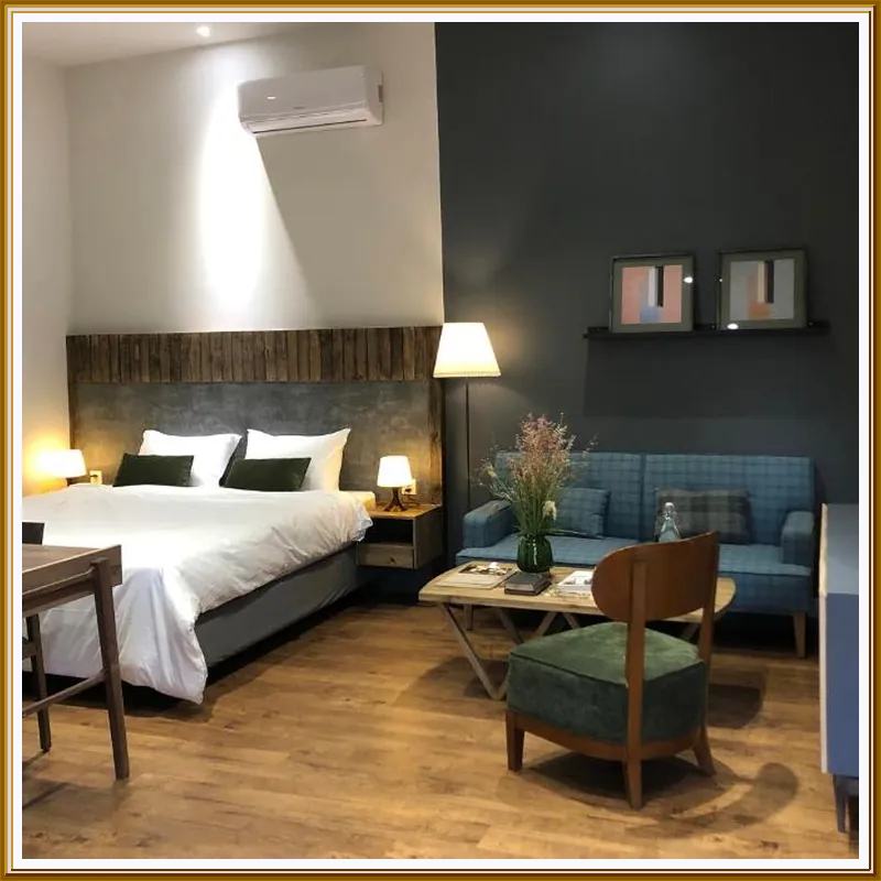 Kaia Residence Da Nang 호텔 내부 이미지