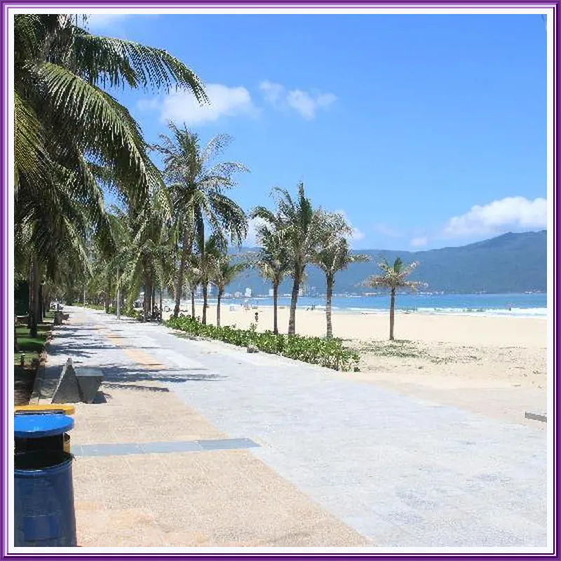 Muong Thanh Apartment-Sea view ,2 bedR,2 bathR 호텔 시설 이미지