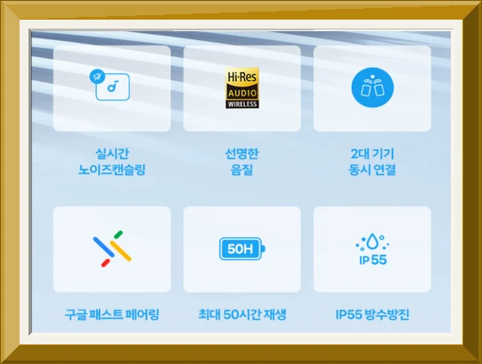 앤커 사운드코어 P31i(R60i NC) 노이즈캔슬링 무선 블루투스 이어폰 D1202 사진2