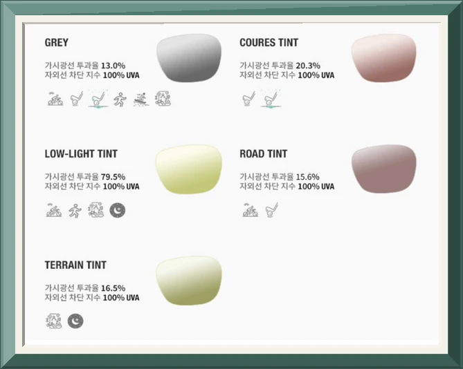 핫선글라스 브랜드 스토어 [슈퍼적립] 나이키 선글라스 돈 어센트 DQ4565 남자 가벼운 골프 러닝 낚시 운전용 사진4