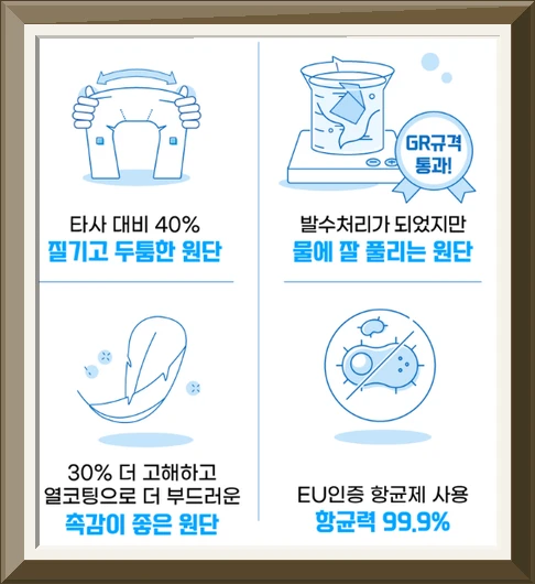 N커버 국산 항균 일회용 변기커버 사진3