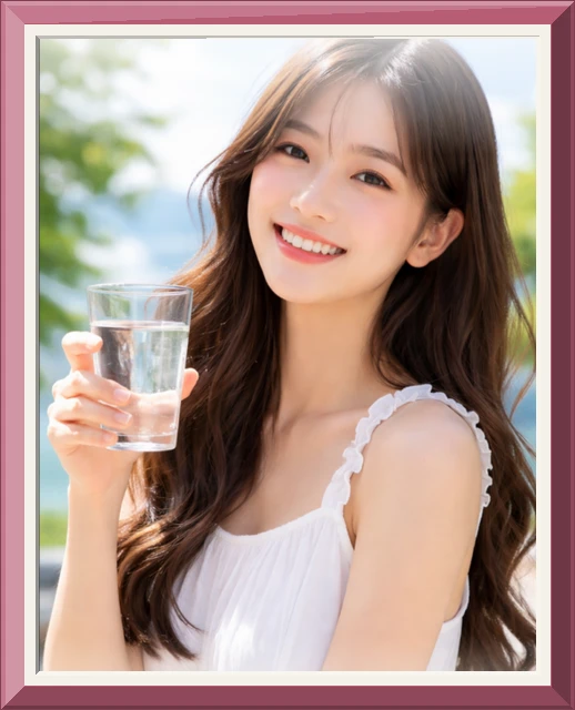 근지 1.2리터 대용량 차량용 캠핑용 텀블러 밀폐 이중 진공 보온보냉, 1개, 1200ml, 블랙 사진5