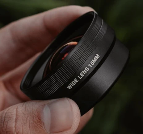 SANDMARC 샌드마크 스마트폰 광각렌즈 16mm 사진2