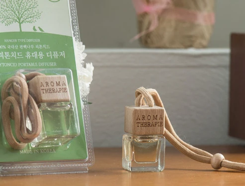 휴대용 편백 디퓨저 편백나무 디퓨져 피톤치드 매장 집향기 욕실 안 방 방향제 카페 옷장 사진3