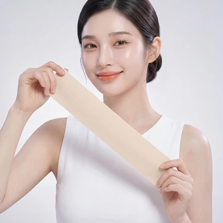 [무향 무색소] 프롬비 넥쿨러 쿨패치 쿨링시트 아이스 열냉각 27×5.5cm 피부안전 1개입, 10개 사진5