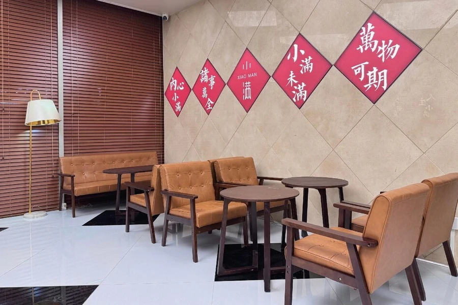 Grain Buds Light Hotel 부대시설